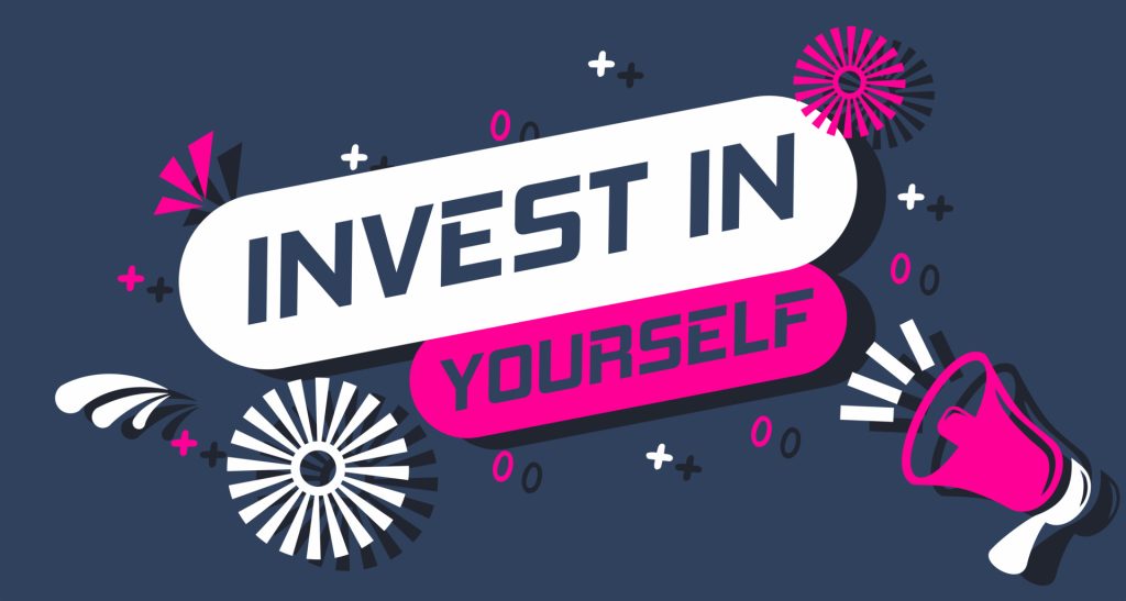 Image of Invest In Yourself